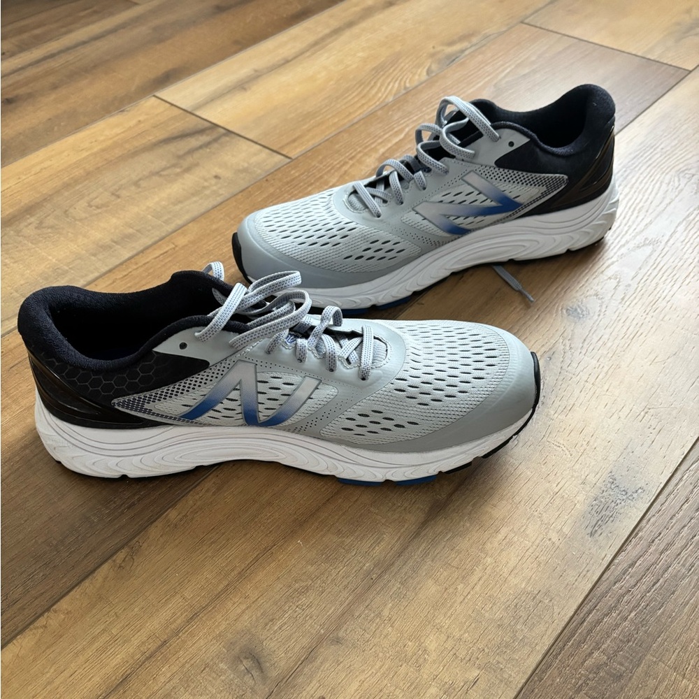 Men’s New Balance 840v4 Running Shoes, size 12.5 - Picture 5 of 7